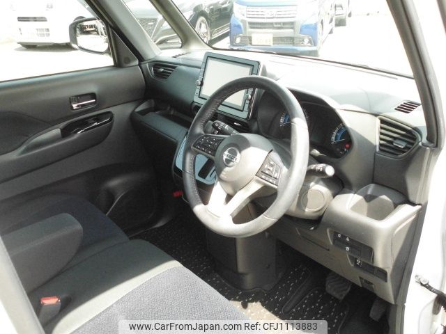nissan roox 2023 -NISSAN--Roox 4AA-B45A--B45A-0411296---NISSAN--Roox 4AA-B45A--B45A-0411296- image 2