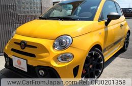 abarth 595 2020 quick_quick_31214T_ZFA3120000JD42349