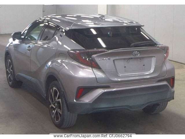 toyota c-hr 2018 -TOYOTA--C-HR DBA-NGX50--NGX50-2018612---TOYOTA--C-HR DBA-NGX50--NGX50-2018612- image 2