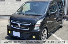 suzuki wagon-r 2017 -SUZUKI--Wagon R DBA-MH35S--MH35S-670090---SUZUKI--Wagon R DBA-MH35S--MH35S-670090-