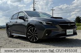 subaru levorg 2022 CFJ1495338