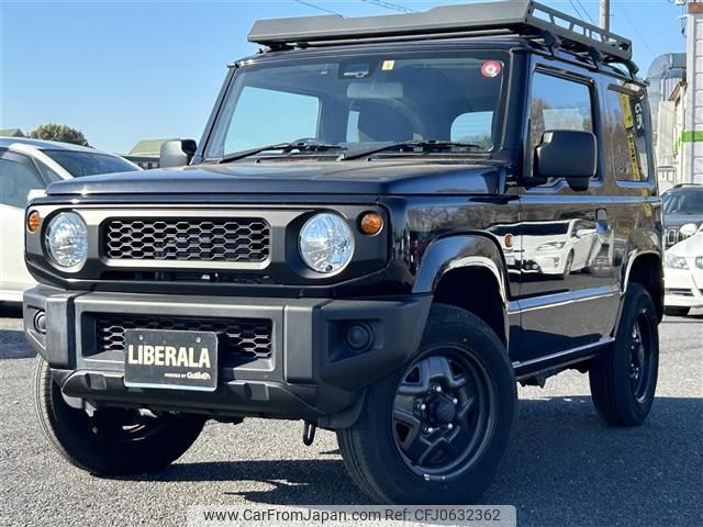 suzuki jimny 2022 -SUZUKI--Jimny 3BA-JB64W--JB64W-262320---SUZUKI--Jimny 3BA-JB64W--JB64W-262320- image 1