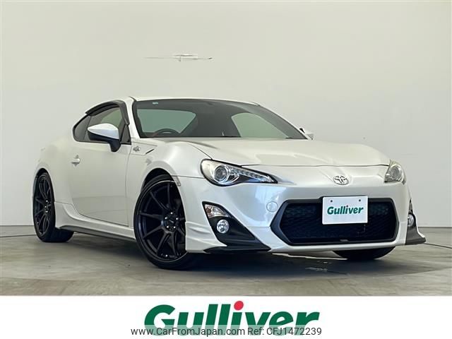 toyota 86 2014 CFJ1472239 image 1
