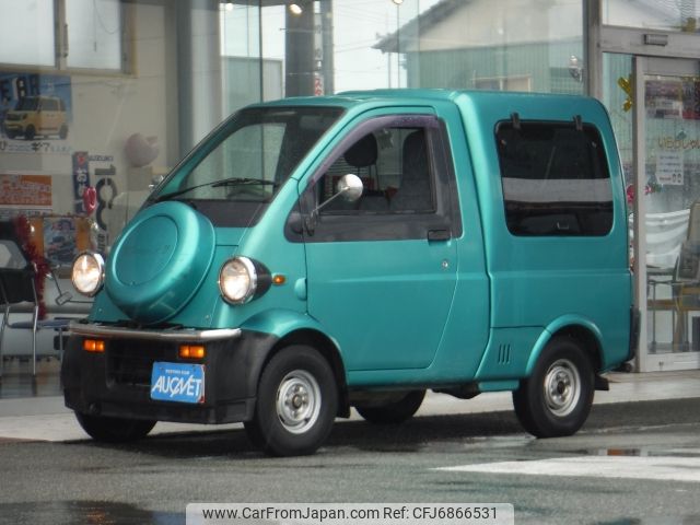 daihatsu midget-ii 1997 -DAIHATSU--Midjet II V-K100C--K100C-001044---DAIHATSU--Midjet II V-K100C--K100C-001044- image 1