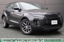 land-rover range-rover-evoque 2024 CFJ1862938