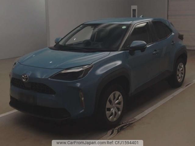 toyota yaris-cross 2022 CFJ1594401 image 1