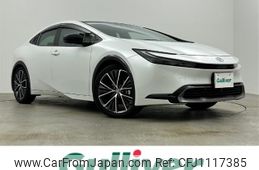 toyota prius 2023 -TOYOTA--Prius 6AA-MXWH60--MXWH60-4027411---TOYOTA--Prius 6AA-MXWH60--MXWH60-4027411-