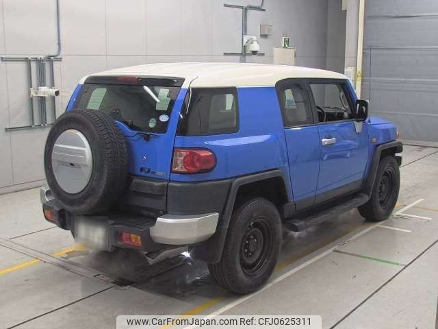 toyota fj-cruiser 2011 -TOYOTA 【豊田 300ﾂ4874】--FJ Curiser CBA-GSJ15W--GSJ15-0112052---TOYOTA 【豊田 300ﾂ4874】--FJ Curiser CBA-GSJ15W--GSJ15-0112052- image 2