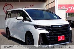 toyota vellfire 2023 -TOYOTA--Vellfire 5BA-TAHA40W--TAHA40W-0001441---TOYOTA--Vellfire 5BA-TAHA40W--TAHA40W-0001441-