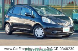 honda fit 2008 -HONDA--Fit DBA-GE6--GE6-1148386---HONDA--Fit DBA-GE6--GE6-1148386-