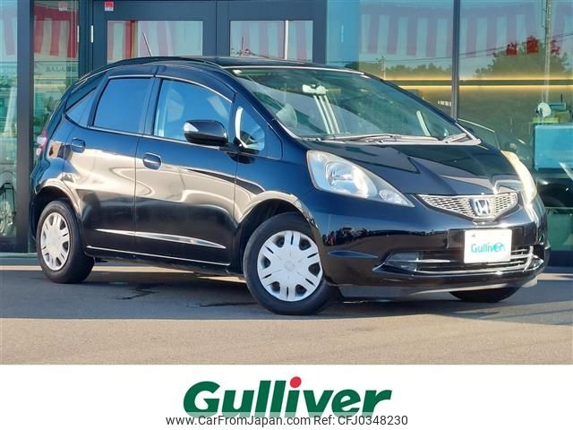 honda fit 2008 -HONDA--Fit DBA-GE6--GE6-1148386---HONDA--Fit DBA-GE6--GE6-1148386- image 1