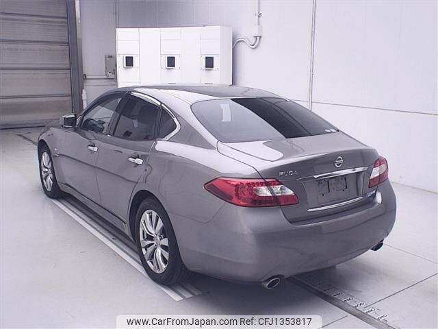 nissan fuga 2014 -NISSAN--Fuga HY51-701024---NISSAN--Fuga HY51-701024- image 2