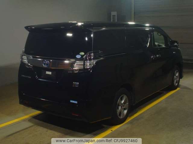 toyota vellfire 2017 -TOYOTA--Vellfire DAA-AYH30W--AYH30-0049494---TOYOTA--Vellfire DAA-AYH30W--AYH30-0049494- image 2