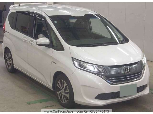 honda freed 2017 -HONDA 【沼津 536ﾊ 320】--Freed DAA-GB7--GB7-1033819---HONDA 【沼津 536ﾊ 320】--Freed DAA-GB7--GB7-1033819- image 1