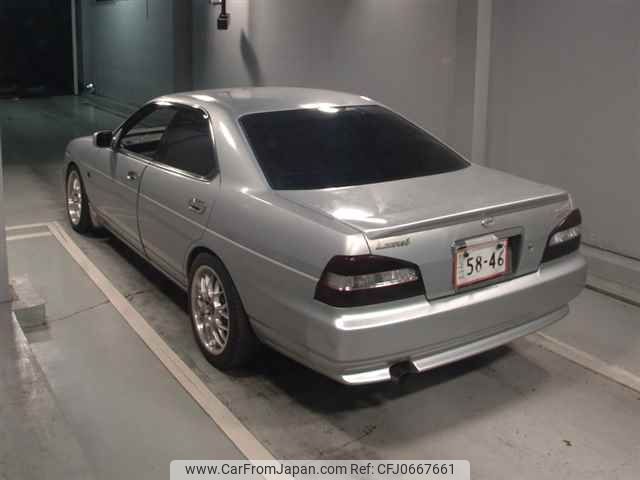 nissan laurel 2000 -NISSAN--Laurel GC35-055398---NISSAN--Laurel GC35-055398- image 2