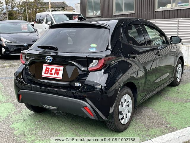 toyota yaris 2020 -TOYOTA--Yaris 6AA-MXPH10--MXPH10-2009238---TOYOTA--Yaris 6AA-MXPH10--MXPH10-2009238- image 2