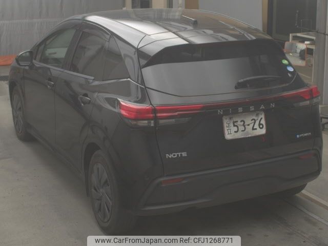 nissan note 2021 -NISSAN--Note E13-018805---NISSAN--Note E13-018805- image 2