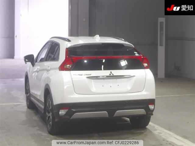 mitsubishi eclipse-cross 2019 -MITSUBISHI--Eclipse Cross GK1W-0104624---MITSUBISHI--Eclipse Cross GK1W-0104624- image 2