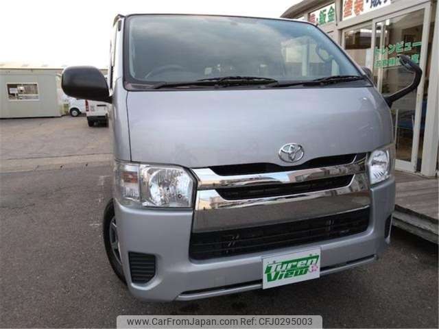 toyota hiace-van 2016 -TOYOTA--Hiace Van LDF-KDH206V--KDH206-8101061---TOYOTA--Hiace Van LDF-KDH206V--KDH206-8101061- image 2