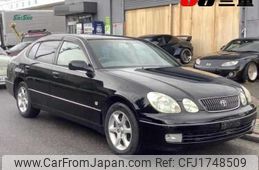 toyota aristo 2004 CFJ1748509