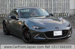 mazda roadster 2022 CFJ1588309
