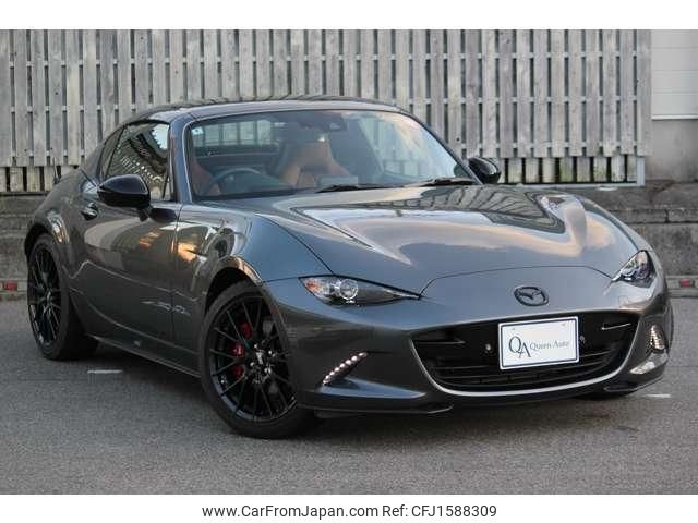 mazda roadster 2022 CFJ1588309 image 1