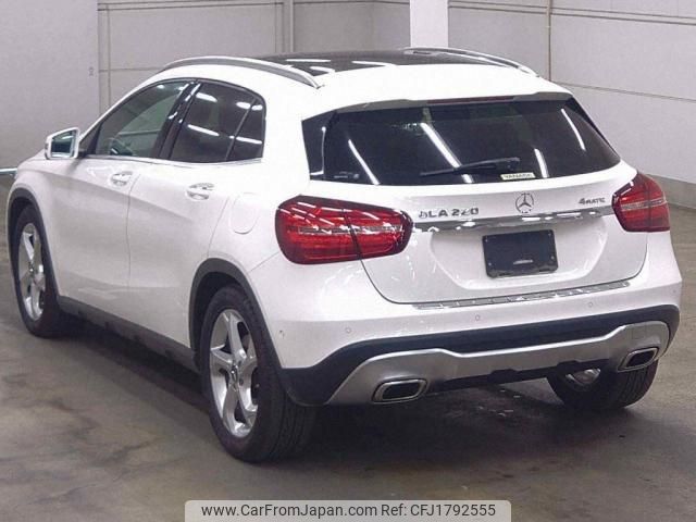 mercedes-benz gla-class 2019 CFJ1792555 image 2