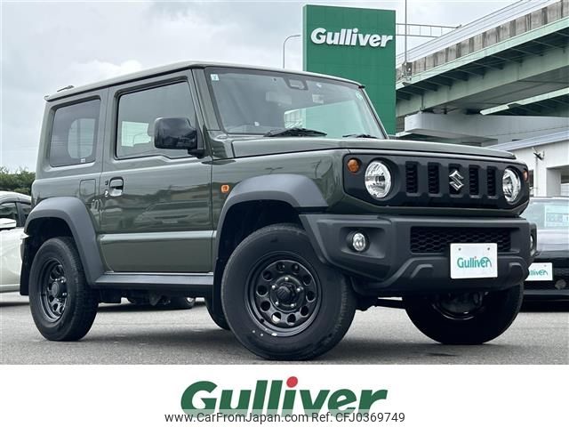 suzuki jimny-sierra 2021 -SUZUKI--Jimny Sierra 3BA-JB74W--JB74W-136962---SUZUKI--Jimny Sierra 3BA-JB74W--JB74W-136962- image 1