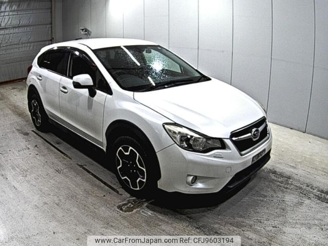 subaru xv 2013 -SUBARU--Subaru XV GP7-040619---SUBARU--Subaru XV GP7-040619- image 1