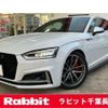 audi s5 2017 -AUDI 【千葉 302】--Audi S5 ABA-F5CWGF--WAUZZZF57JA044509---AUDI 【千葉 302】--Audi S5 ABA-F5CWGF--WAUZZZF57JA044509- image 1