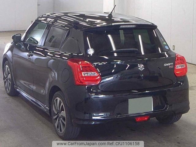 suzuki swift 2018 quick_quick_DBA-ZC83S_ZC83S-113537 image 2