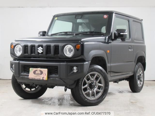 suzuki jimny 2023 quick_quick_3BA-JB64W_313412 image 1