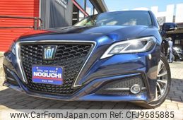 toyota crown 2018 -TOYOTA--Crown AZSH20--AZSH20-1019931---TOYOTA--Crown AZSH20--AZSH20-1019931-