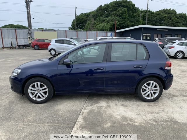 volkswagen golf 2012 NIKYO_SP17452 image 2