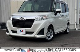 toyota roomy 2017 CFJ1660389