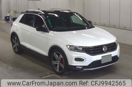 volkswagen t-roc 2020 quick_quick_3DA-A1DFF_WVGZZZA1ZLV165391