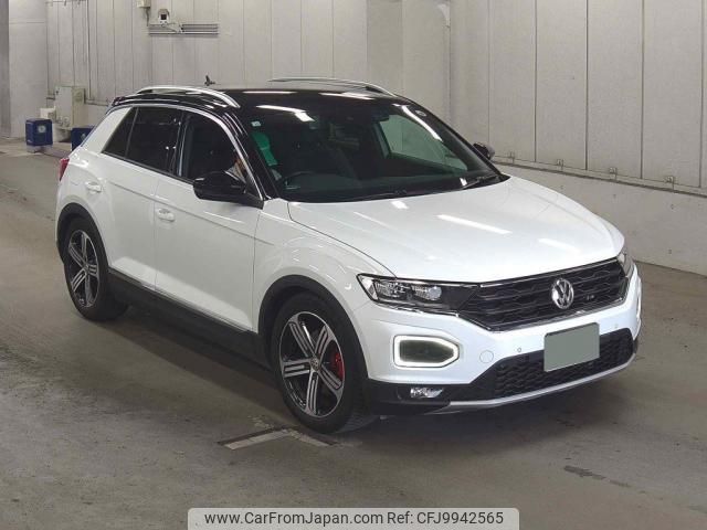 volkswagen t-roc 2020 quick_quick_3DA-A1DFF_WVGZZZA1ZLV165391 image 1