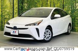 toyota prius 2021 -TOYOTA--Prius 6AA-ZVW51--ZVW51-6188599---TOYOTA--Prius 6AA-ZVW51--ZVW51-6188599-