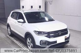 volkswagen t-cross 2022 -VOLKSWAGEN 【福岡 303ﾂ6809】--VW T-Cross C1DKR-PY027793---VOLKSWAGEN 【福岡 303ﾂ6809】--VW T-Cross C1DKR-PY027793-