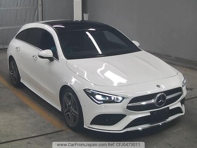 mercedes-benz cla-class 2021 -MERCEDES-BENZ--Benz CLA W1K1186472N246605---MERCEDES-BENZ--Benz CLA W1K1186472N246605- image 1