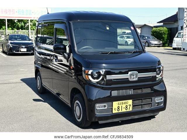 honda n-van 2022 quick_quick_5BD-JJ1_JJ1-5017231 image 1