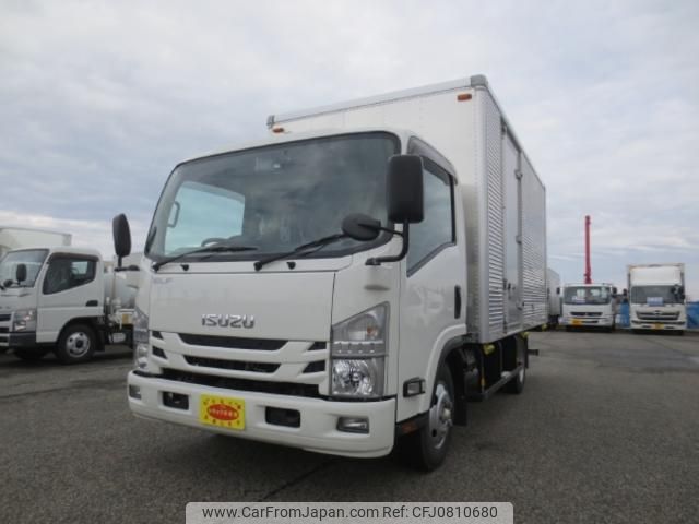 isuzu elf-truck 2021 GOO_NET_EXCHANGE_1161178A30250228W004 image 1