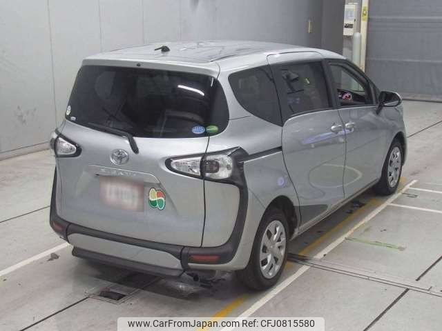 toyota sienta 2018 -TOYOTA--Sienta DBA-NSP172G--NSP172G-7007218---TOYOTA--Sienta DBA-NSP172G--NSP172G-7007218- image 2