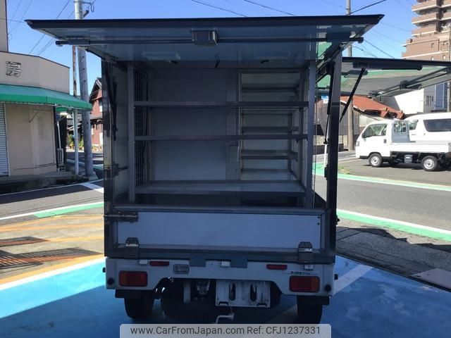 suzuki carry-truck 2018 -SUZUKI 【名古屋 】--Carry Truck DA16T--422923---SUZUKI 【名古屋 】--Carry Truck DA16T--422923- image 2