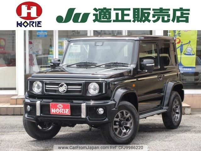 suzuki jimny-sierra 2024 -SUZUKI 【名変中 】--Jimny Sierra JB74W--209213---SUZUKI 【名変中 】--Jimny Sierra JB74W--209213- image 1