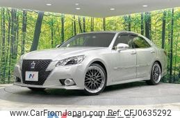 toyota crown 2013 -TOYOTA--Crown DBA-GRS211--GRS211-6000260---TOYOTA--Crown DBA-GRS211--GRS211-6000260-