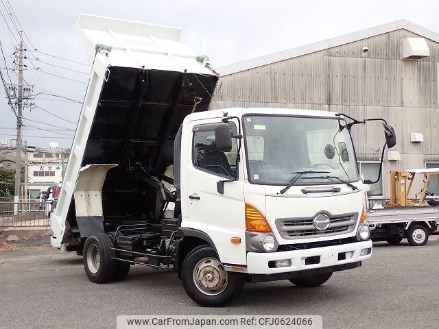 hino ranger 2014 -HINO--Hino Ranger SDG-FC9JCAP--FC9JCA-20076---HINO--Hino Ranger SDG-FC9JCAP--FC9JCA-20076- image 1