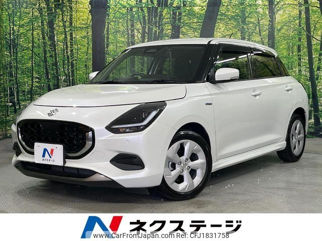 suzuki swift 2024 CFJ1831758 image 1
