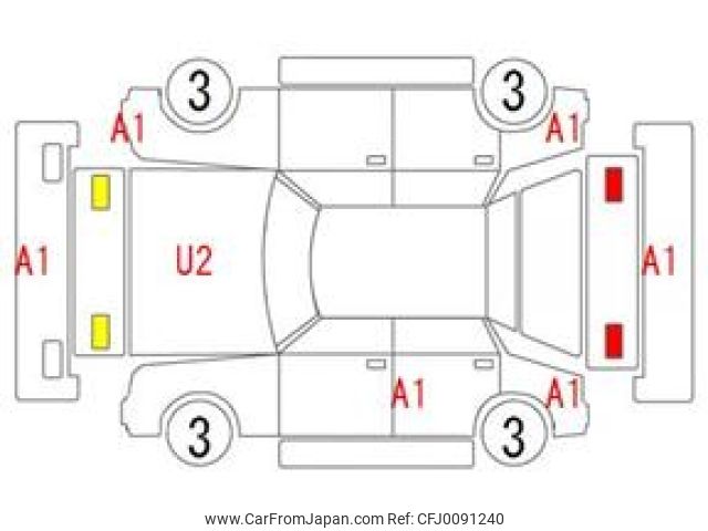 audi a4 2008 -AUDI--Audi A4 ABA-8KCALF--WAUZZZ8K28A014086---AUDI--Audi A4 ABA-8KCALF--WAUZZZ8K28A014086- image 2