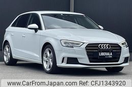 audi a3 2020 -AUDI--Audi A3 DBA-8VCXS--WAUZZZ8V0LA077691---AUDI--Audi A3 DBA-8VCXS--WAUZZZ8V0LA077691-